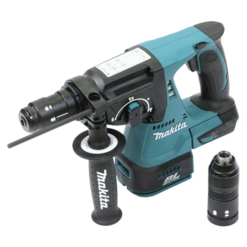 Makita Akku-Kombihammer (ohne Akku/Ladegerät, 18 V) DHR243Z