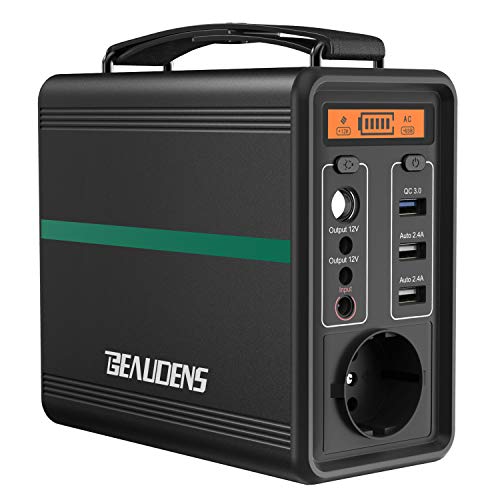 BEAUDENS Akku-Generator mit 230 Volt