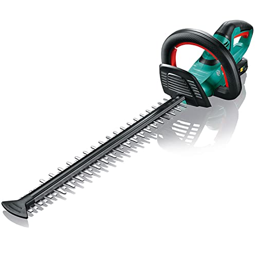 Bosch Home and Garden Bosch Akku Heckenschere AHS 50-20 LI (1x Akku, 18 Volt System, Hublänge: 20 mm, im Karton)