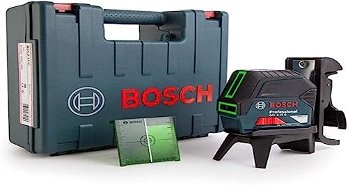 Bosch GCL 2-15 G - der günstige Marken Linienlaser inkl. Batterien