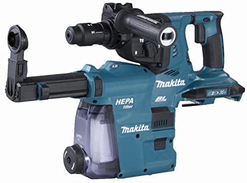 Makita DHR283ZWJU Akku-Kombihammer 2x18V (ohne Akku/ohne Ladegerät)