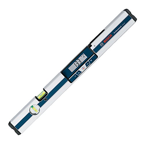 Bosch Professional Digitaler Neigungssensor GIM 60 (Messbereich: 0-360º, Länge: 60 cm)