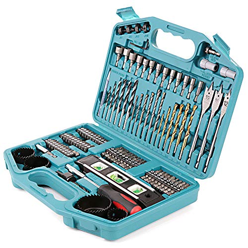 Makita 98C263 Zubehörset, 101-teilig
